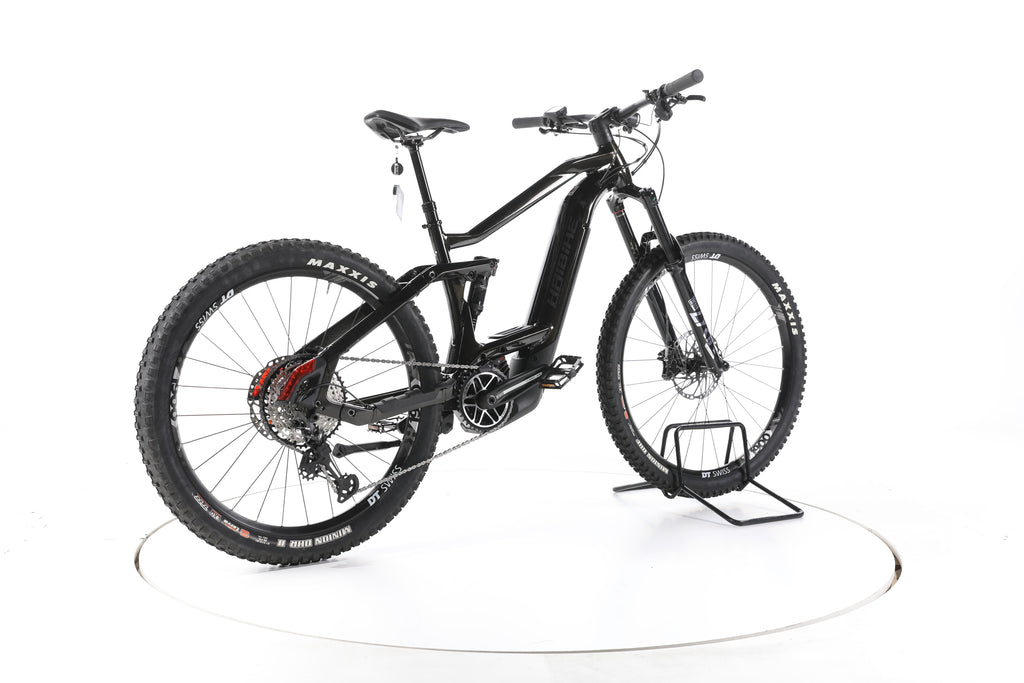 Haibike AllMtn 5 E-Bike Fully - Image 12