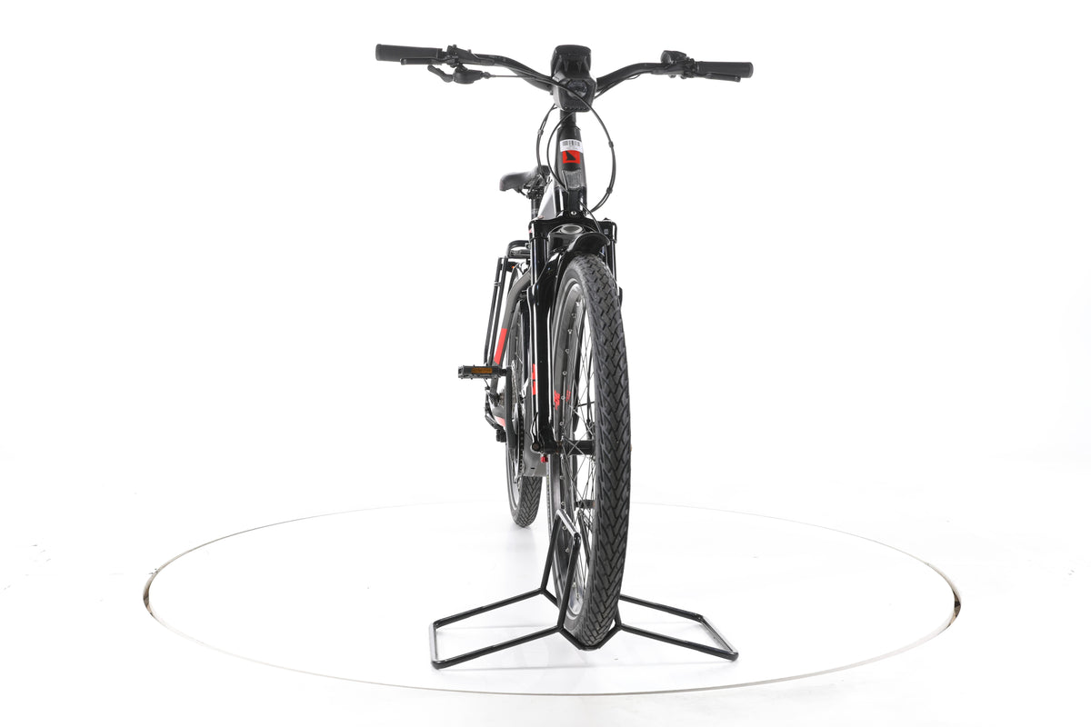Haibike Trekking 9 Trekking E-Bike Tiefeinsteiger - Image 4