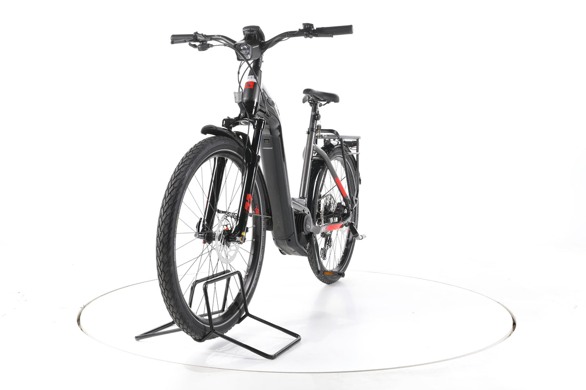 Haibike Trekking 9 Trekking E-Bike Tiefeinsteiger - Image 5