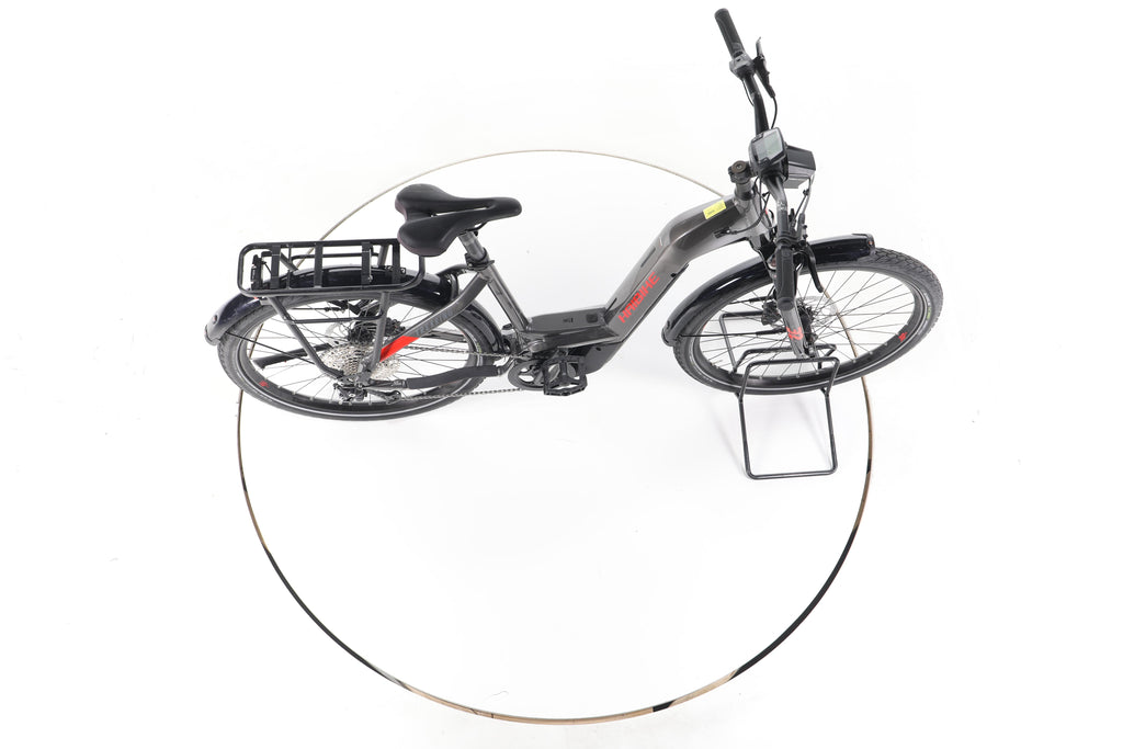 Haibike Trekking 9 Trekking E-Bike Tiefeinsteiger - Image 13