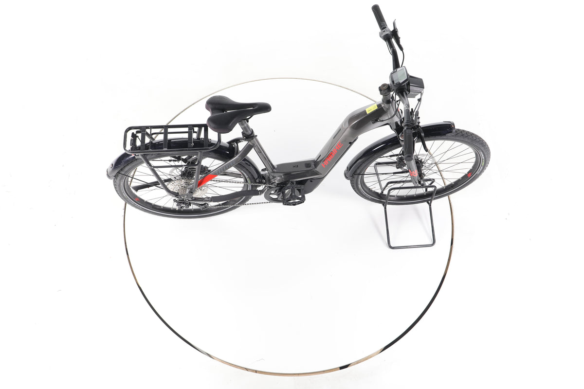 Haibike Trekking 9 Trekking E-Bike Tiefeinsteiger - Image 13
