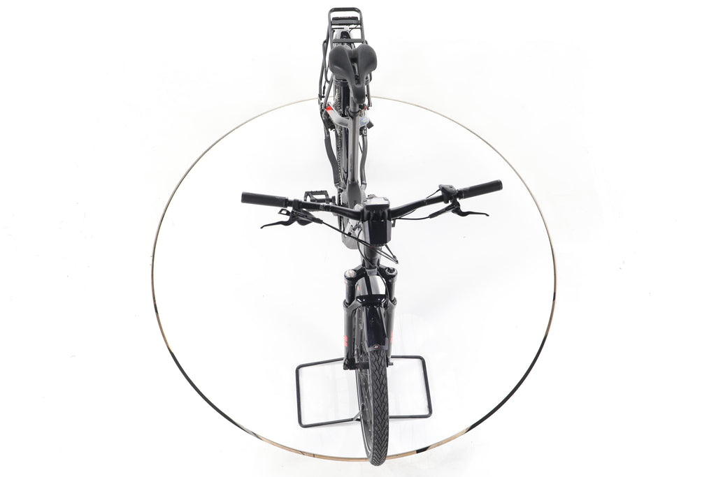 Haibike Trekking 9 Trekking E-Bike Tiefeinsteiger - Image 16