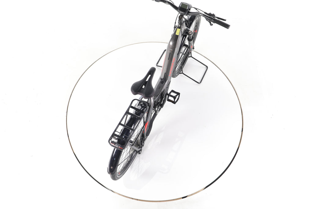 Haibike Trekking 9 Trekking E-Bike Tiefeinsteiger - Image 23