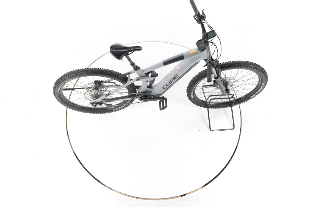Cube Cube Stereo Hybrid 140 HPC Pro 6 E-Bike Fully Carbon - Image 13