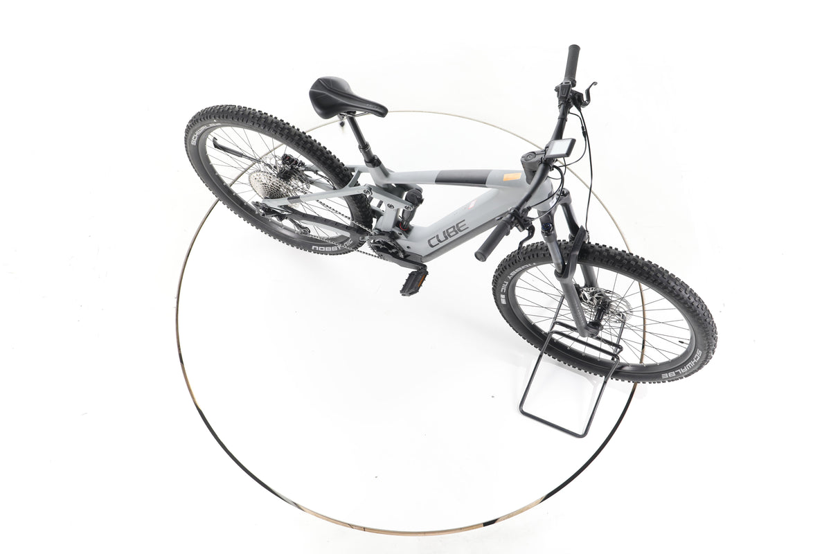 Cube Cube Stereo Hybrid 140 HPC Pro 6 E-Bike Fully Carbon - Image 14