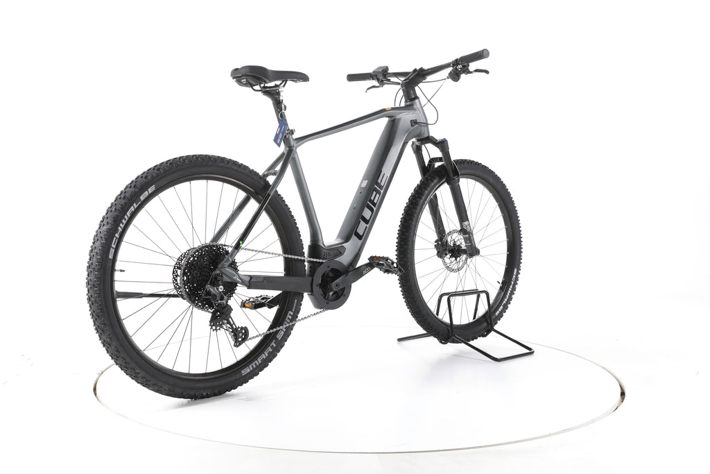 Cube Reaction Hybrid Pro 500 E-Bike - Image 12