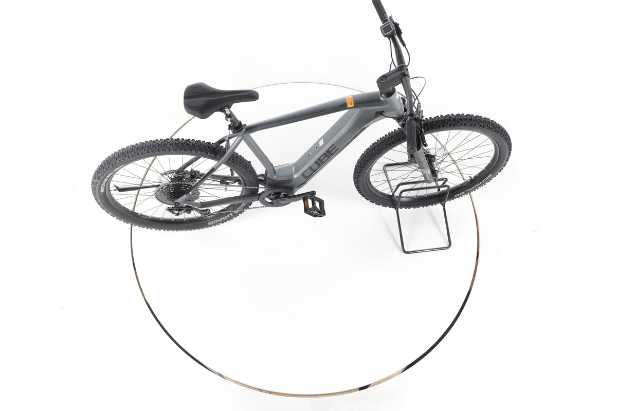 Cube Reaction Hybrid Pro 500 E-Bike - Image 13