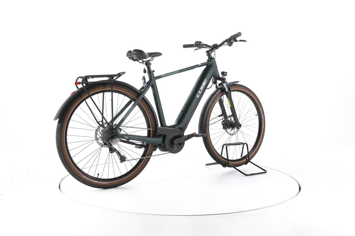 Cube Touring Hybrid ONE Trekking E-Bike - Image 12