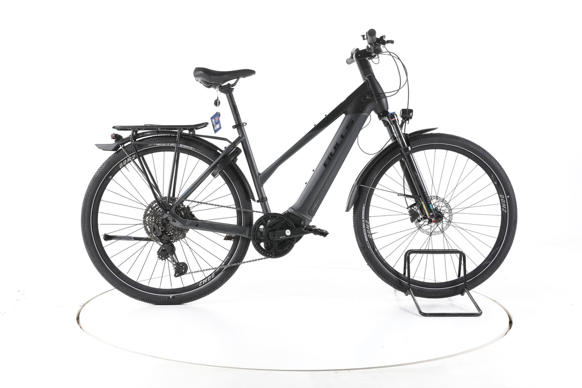Bulls Cross Rider EVO 2 Trekking E-Bike 2024 - Image 1
