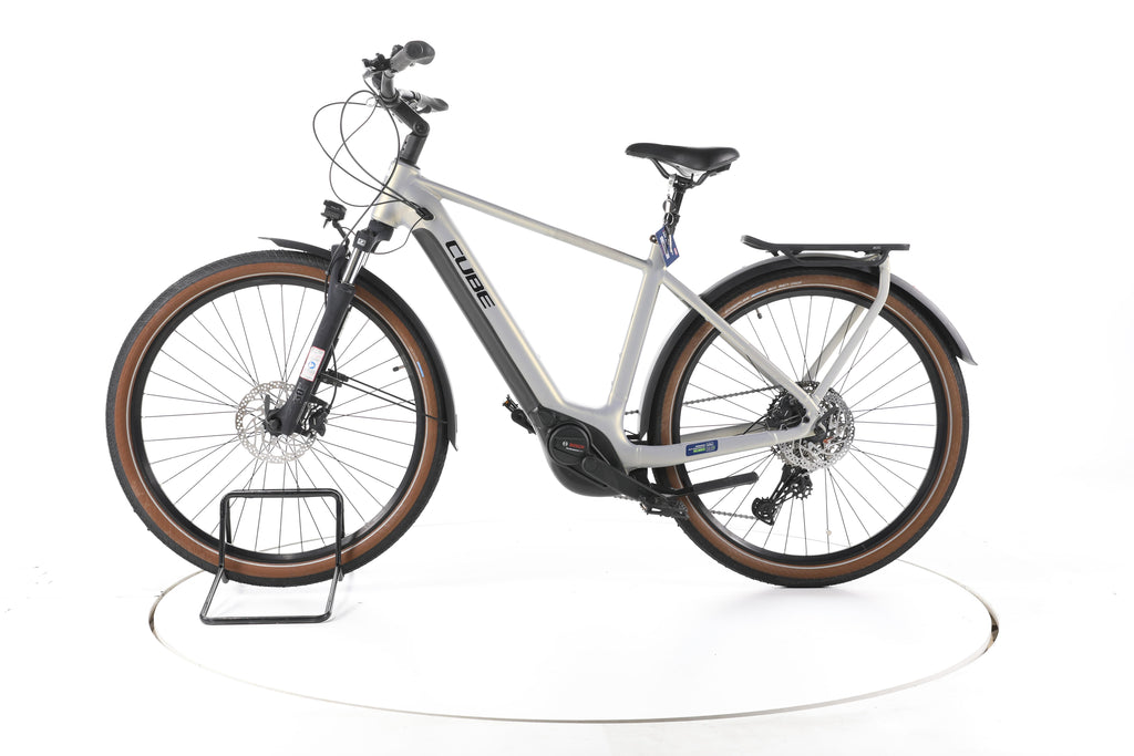 Cube Touring Hybrid Pro 625 Trekking E-Bike 2024 - Image 7