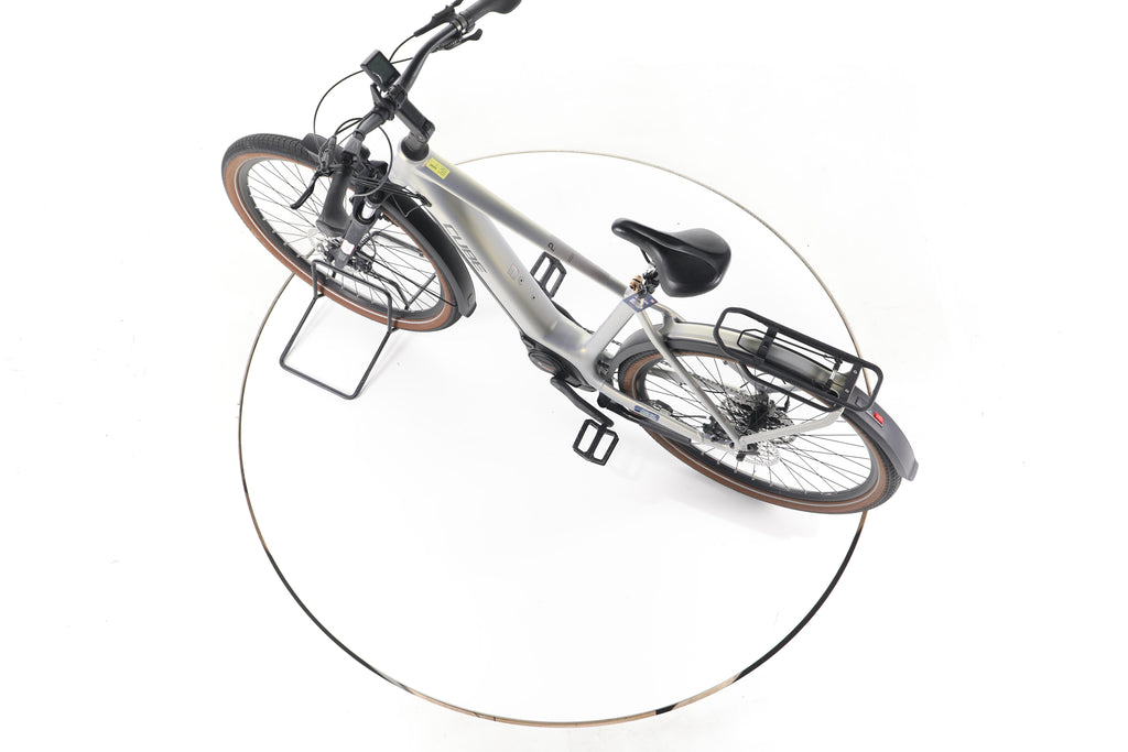 Cube Touring Hybrid Pro 625 Trekking E-Bike 2024 - Image 20
