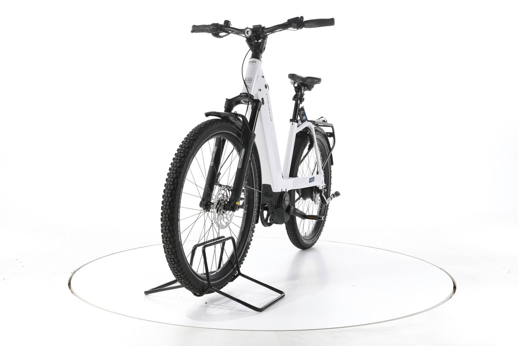 Riese & Müller Nevo4 GT vario City E-Bike Tiefeinsteiger - Image 5