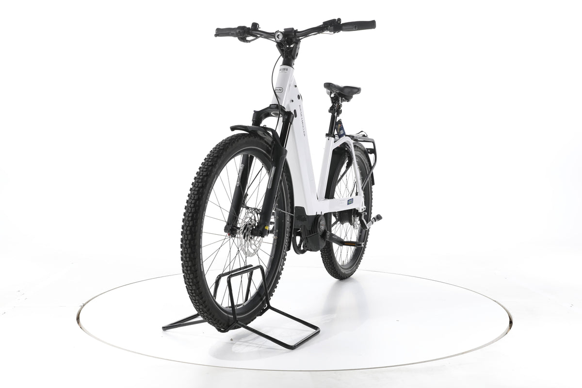 Riese & Müller Nevo4 GT vario City E-Bike Tiefeinsteiger - Image 5