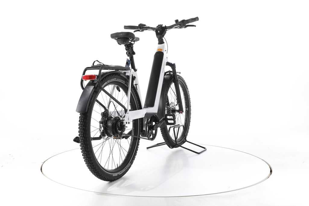 Riese & Müller Nevo4 GT vario City E-Bike Tiefeinsteiger - Image 11