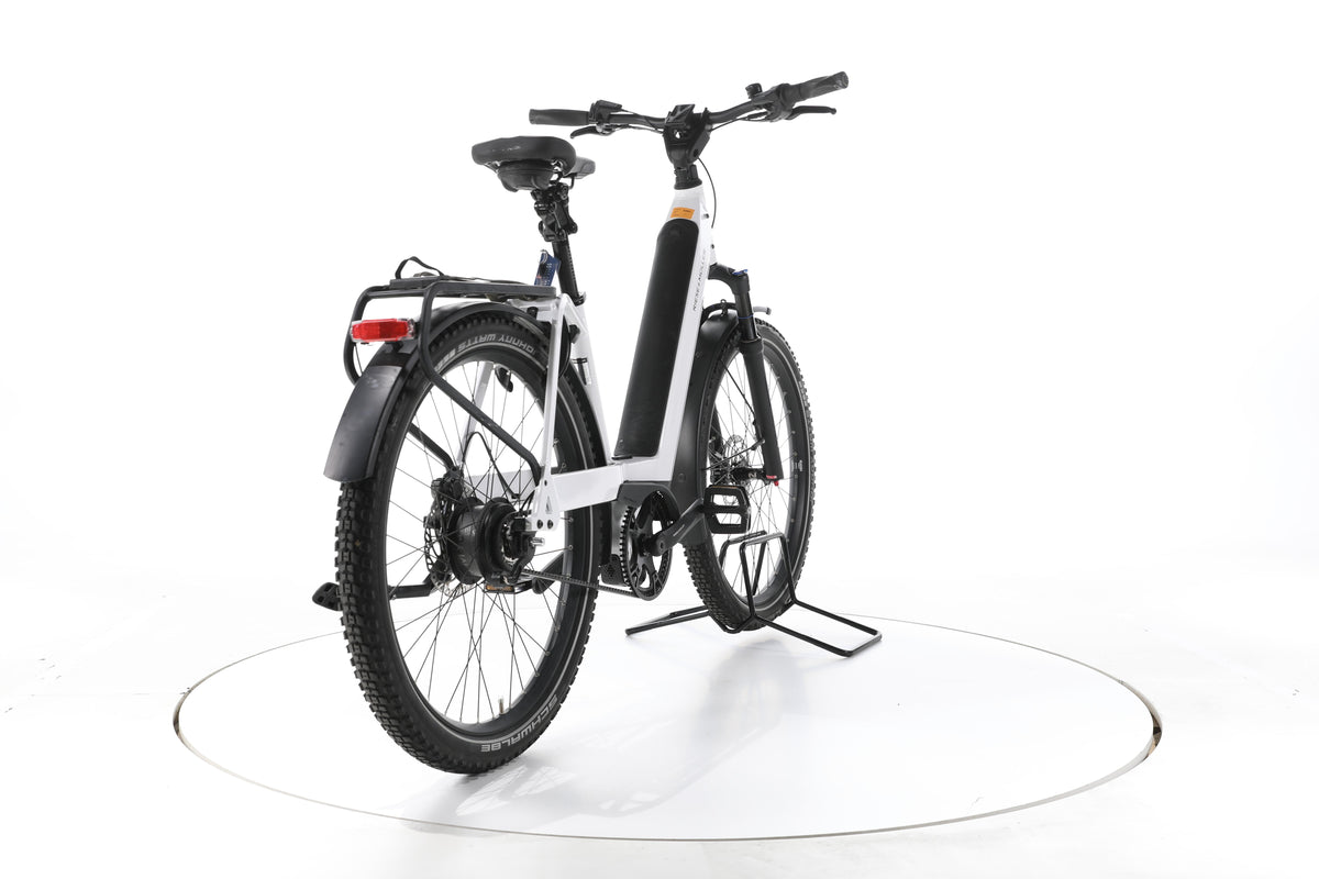 Riese & Müller Nevo4 GT vario City E-Bike Tiefeinsteiger - Image 11