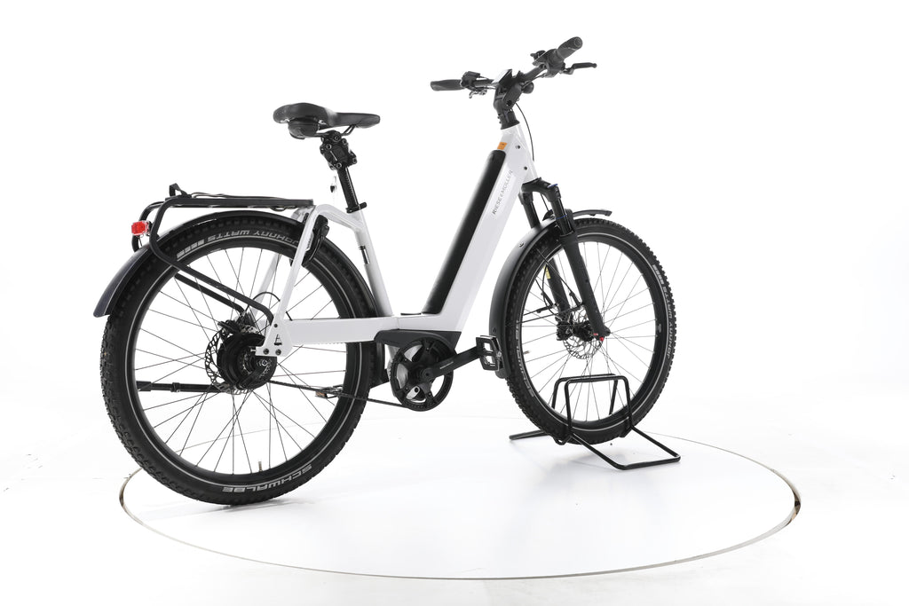 Riese & Müller Nevo4 GT vario City E-Bike Tiefeinsteiger - Image 12