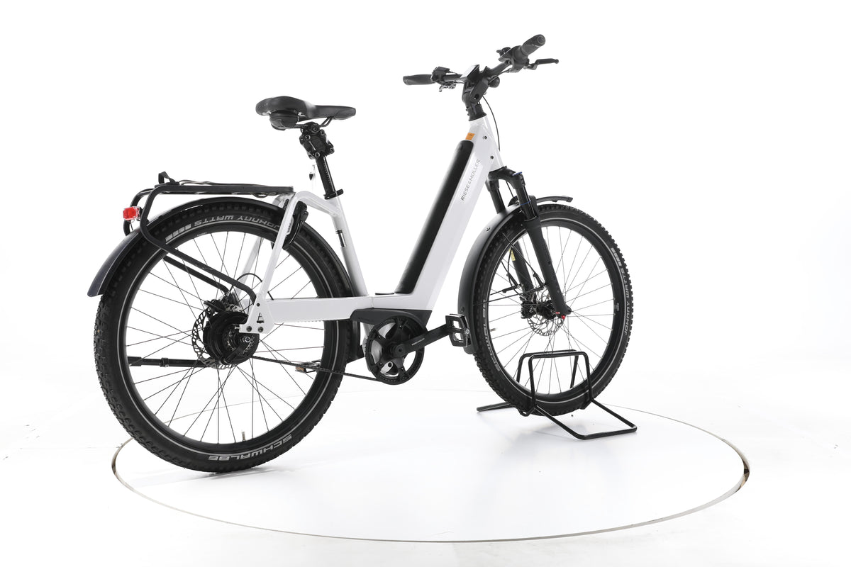 Riese & Müller Nevo4 GT vario City E-Bike Tiefeinsteiger - Image 12