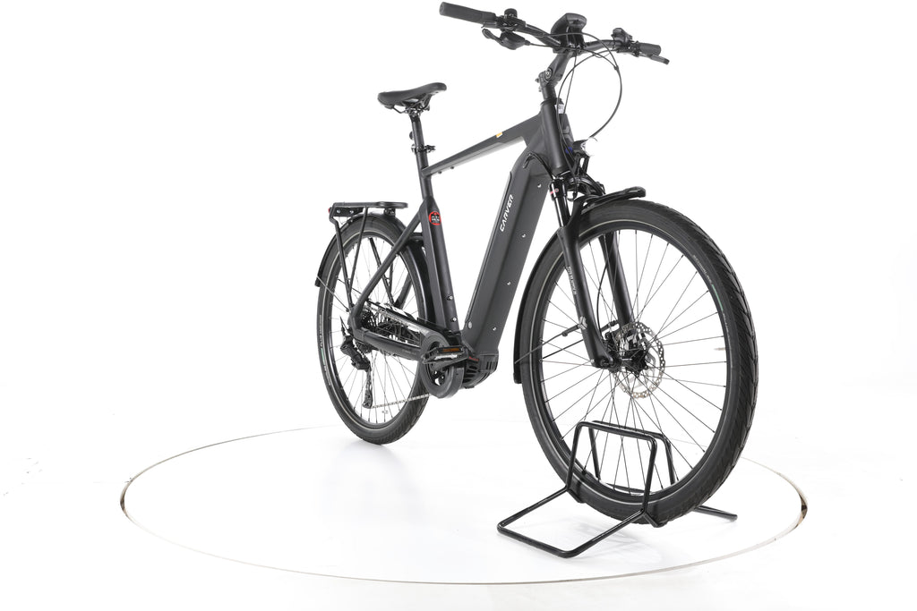 Carver Route E.510 Trekking E-Bike - Image 3