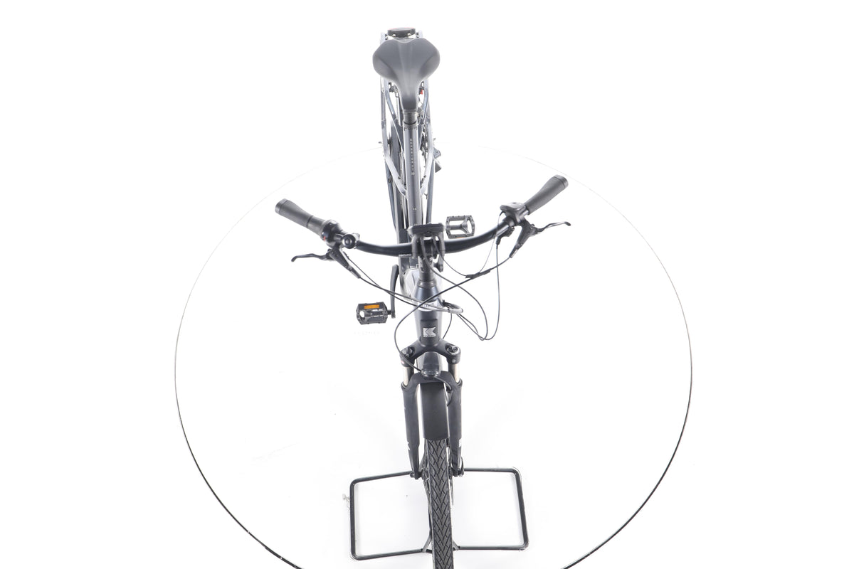 Kettler Quadriga HD 8 City E-Bike Tiefeinsteiger - Image 16