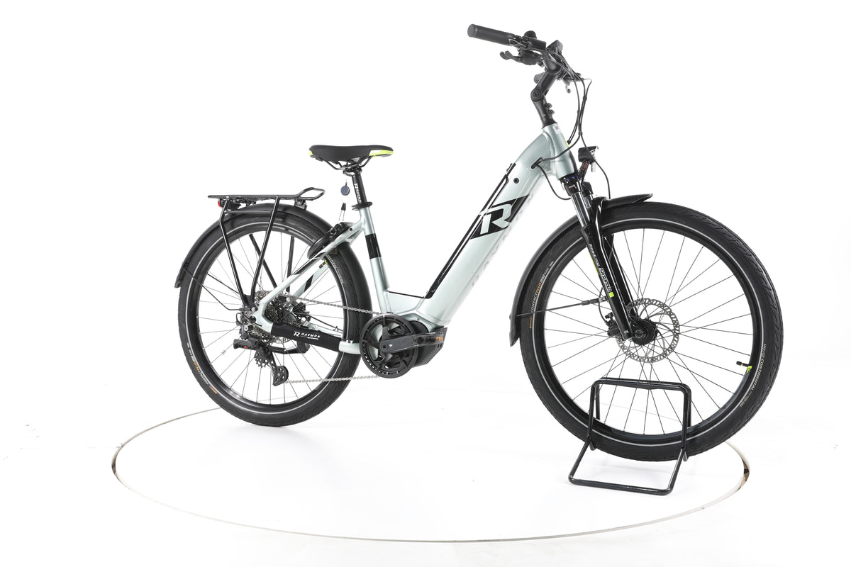R Raymon TourRay E 6.0 Trekking E-Bike Tiefeinsteiger - Image 2