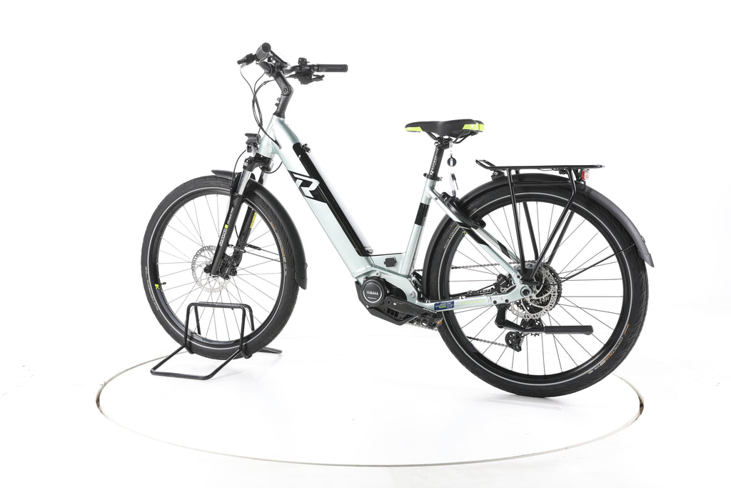 R Raymon TourRay E 6.0 Trekking E-Bike Tiefeinsteiger - Image 8