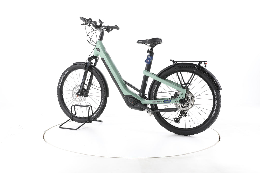 Winora Yakun 12 Trekking E-Bike Tiefeinsteiger - Image 8