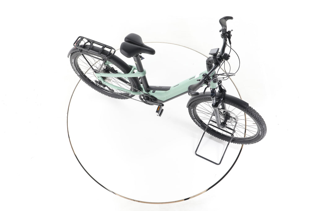 Winora Yakun 12 Trekking E-Bike Tiefeinsteiger - Image 14