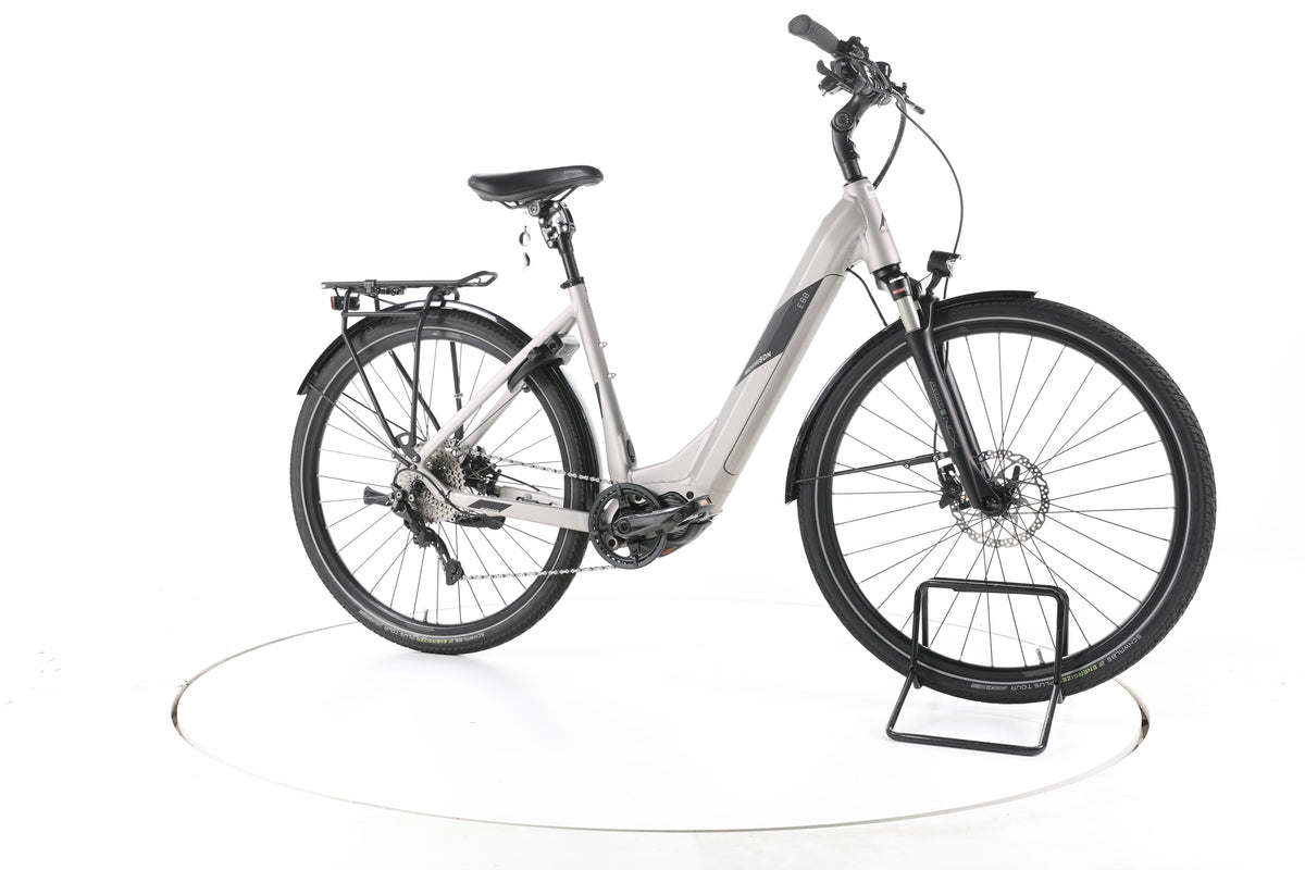 MORRISON E 8.0 Trekking E-Bike Tiefeinsteiger - Image 2