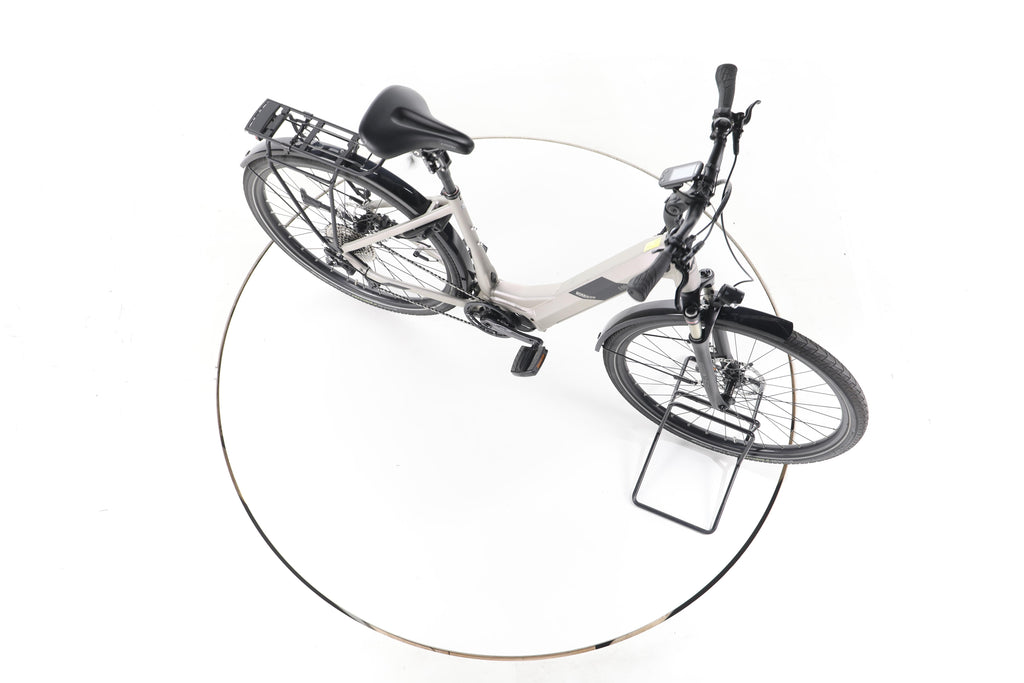 MORRISON E 8.0 Trekking E-Bike Tiefeinsteiger - Image 14