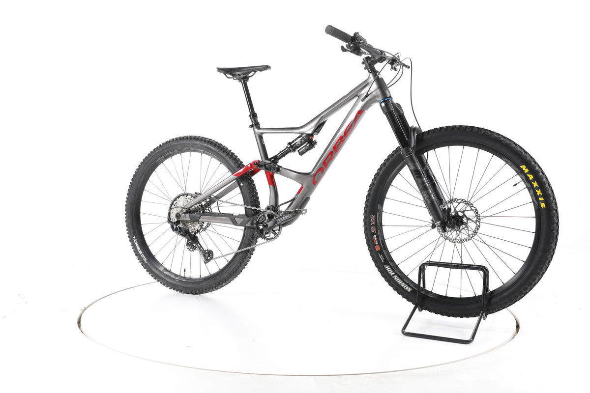 Orbea Occam H20 LT Fahrrad Fully - Image 2