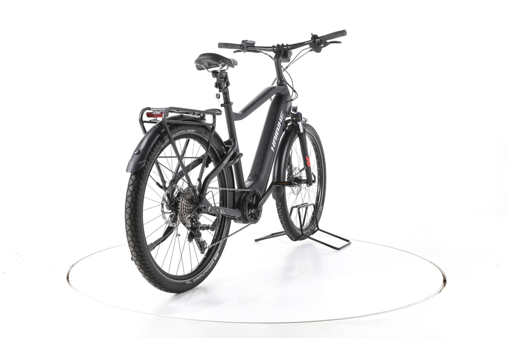 Haibike Trekking 6 Trekking E-Bike - Image 11