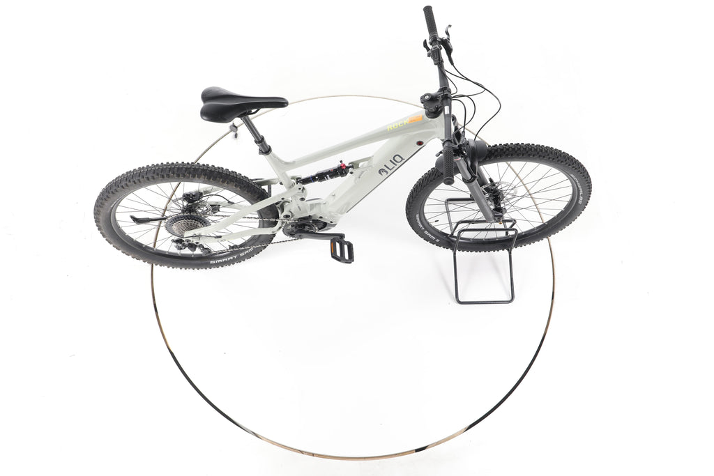 LIQBIKE LIQ ROCK Fully Mullet E-Bike Fully - Image 13