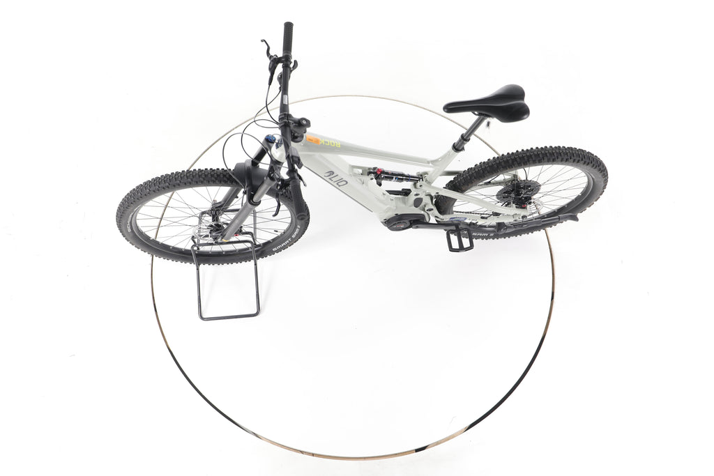 LIQBIKE LIQ ROCK Fully Mullet E-Bike Fully - Image 19