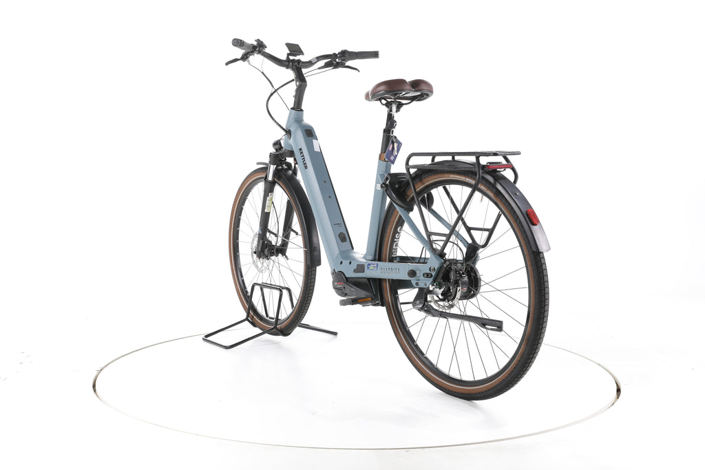 Kettler Quadriga P5 Belt City E-Bike Tiefeinsteiger - Image 9