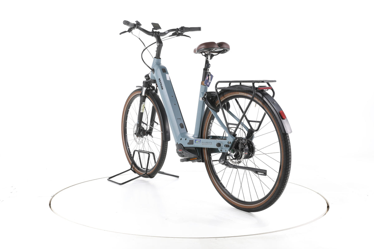 Kettler Quadriga P5 Belt City E-Bike Tiefeinsteiger - Image 9