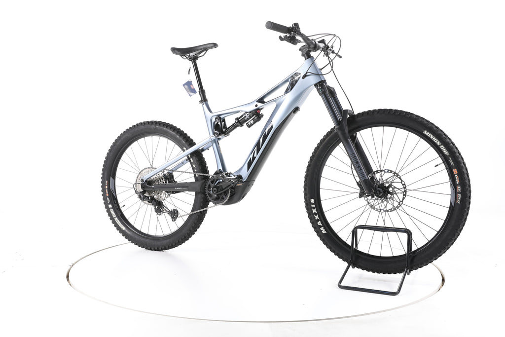 KTM Macina Kapoho 6971 E-Bike Fully Carbon - Image 2