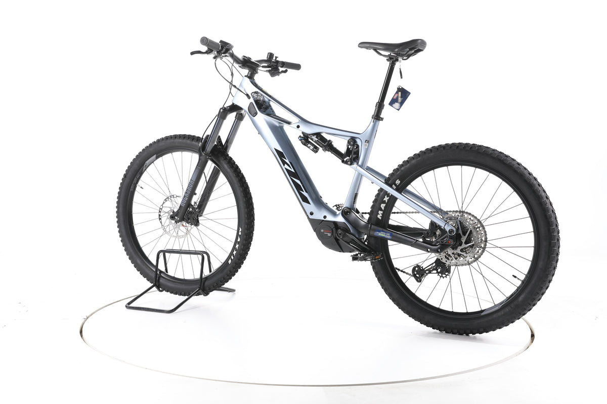 KTM Macina Kapoho 6971 E-Bike Fully Carbon - Image 8