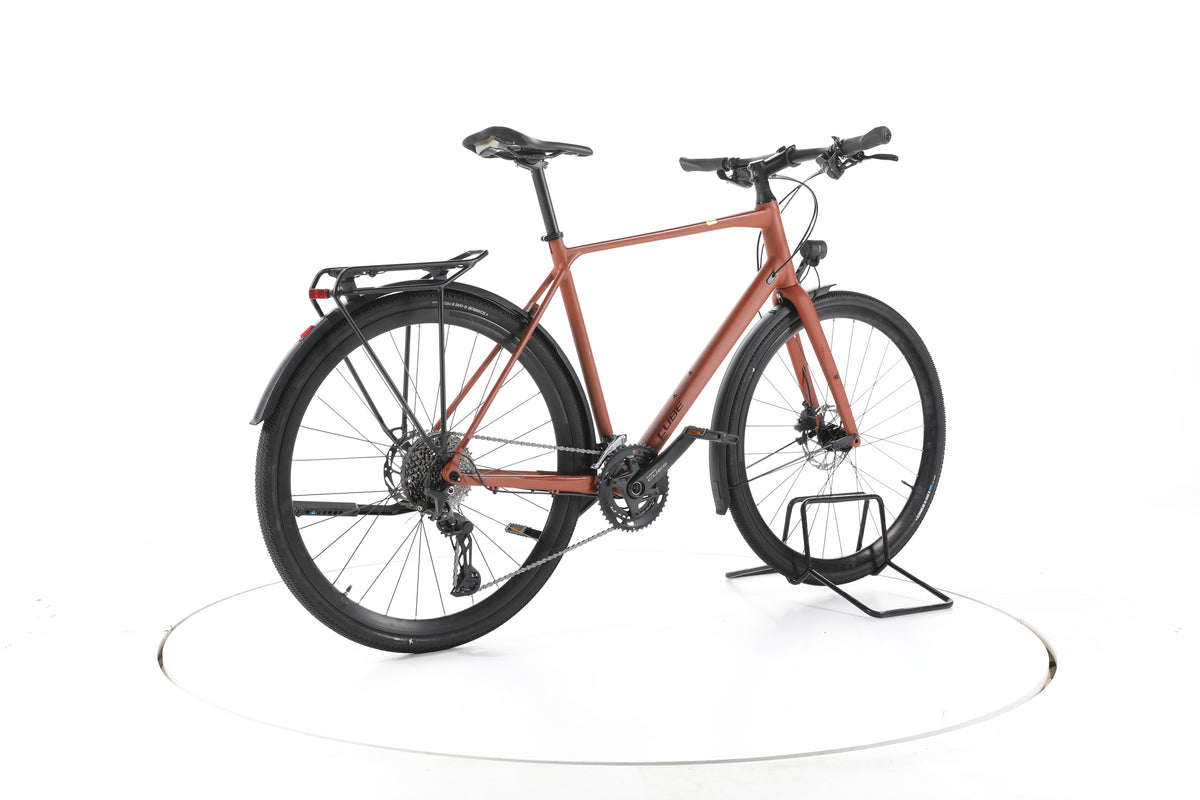 Cube Nulane Race FE Fahrrad City & Trekking - Image 12