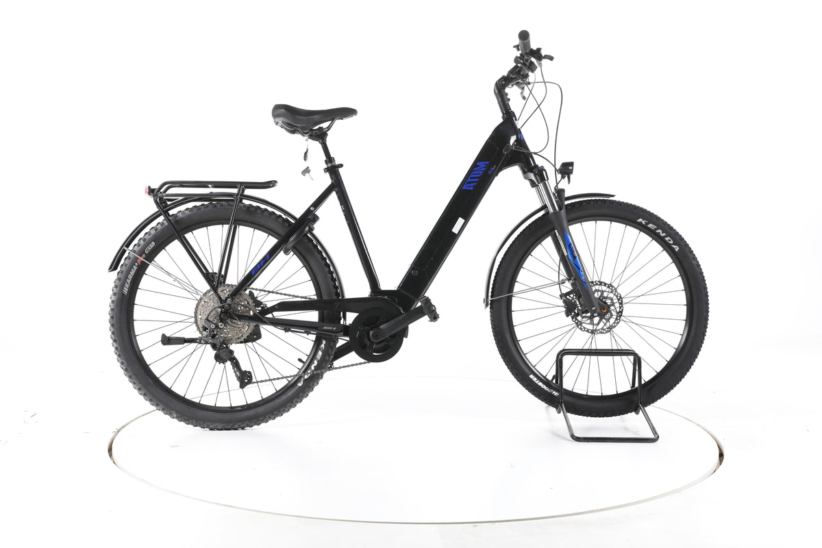 BH Bikes Atom SUV Pro Trekking E-Bike Tiefeinsteiger - Image 1