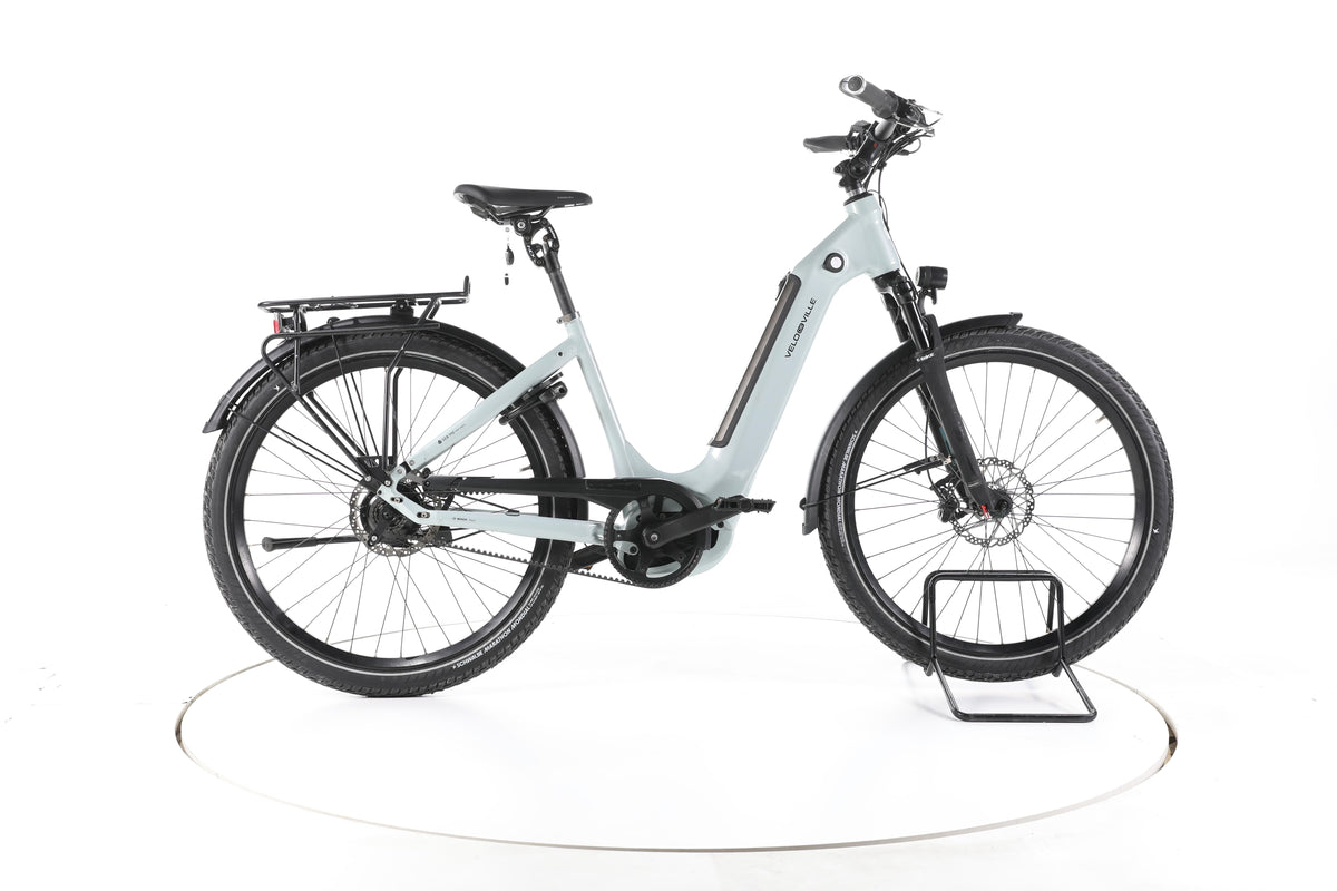 Velo de Ville SEB 990 City E-Bike Tiefeinsteiger - Image 1