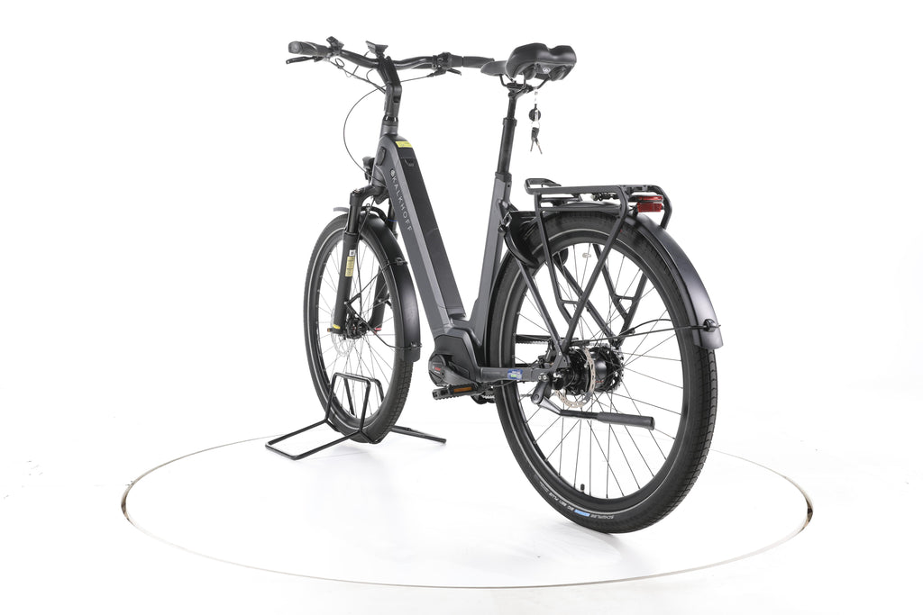 Kalkhoff Image 5.B Move+ City E-Bike Tiefeinsteiger 2024 - Image 9