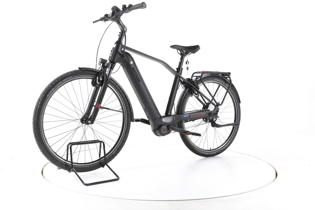 Kettler Quadriga P5 RT City E-Bike - Image 6