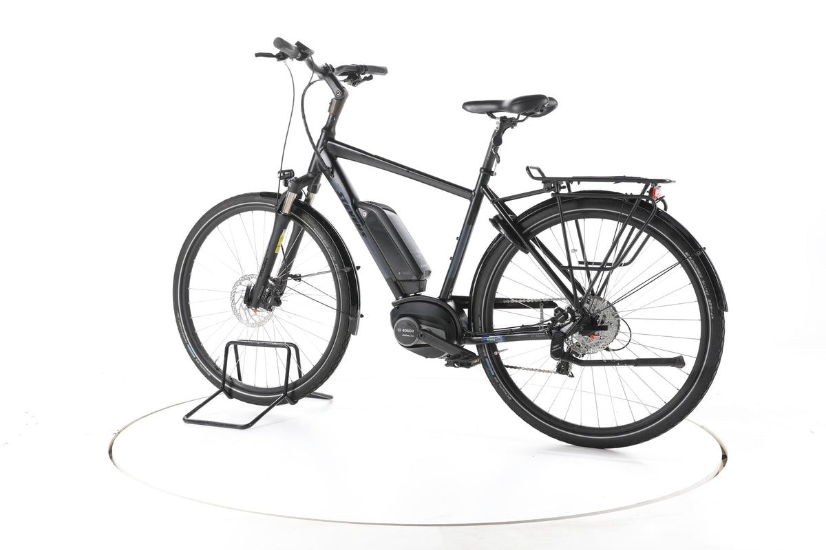 Stevens E-Molveno Trekking E-Bike - Image 8