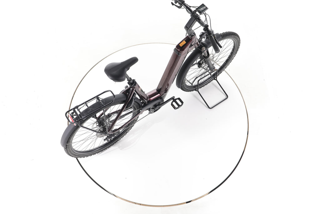 Bergamont E-Horizon SUV 6 Trekking E-Bike Tiefeinsteiger - Image 24