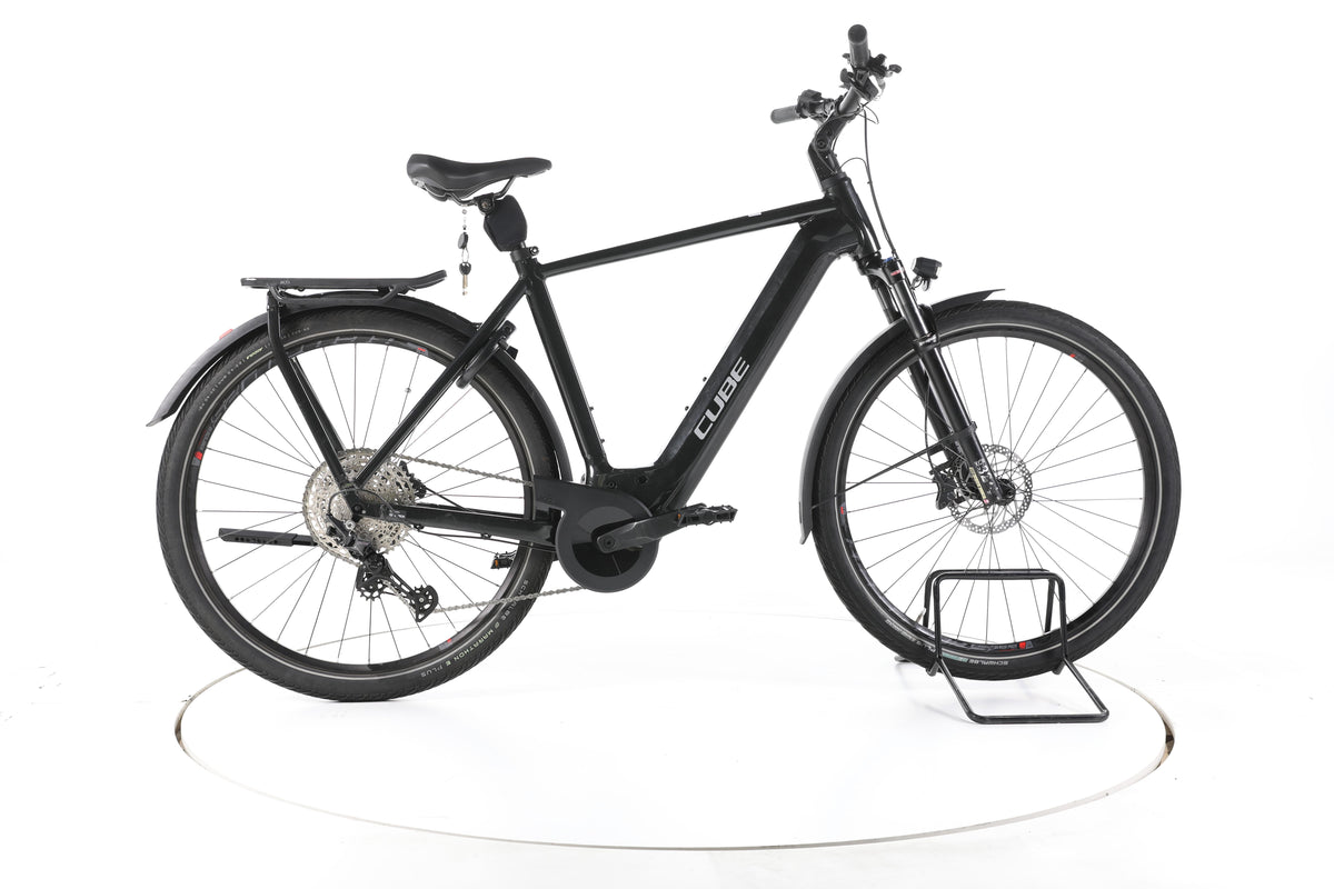 Cube Kathmandu Hybrid Trekking E-Bike - Image 1