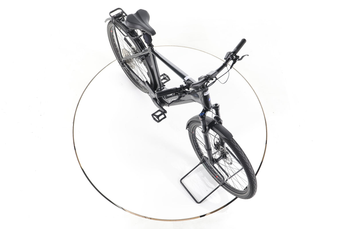 Cube Kathmandu Hybrid Trekking E-Bike - Image 15
