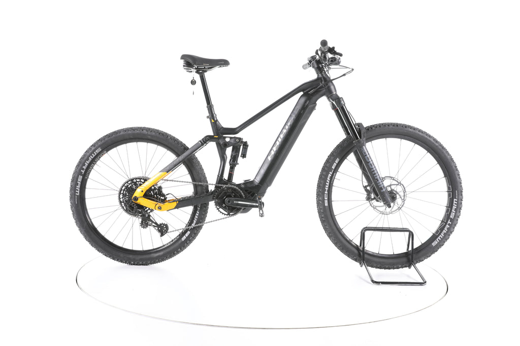 Haibike Nduro 6 E-Bike Fully - Image 1