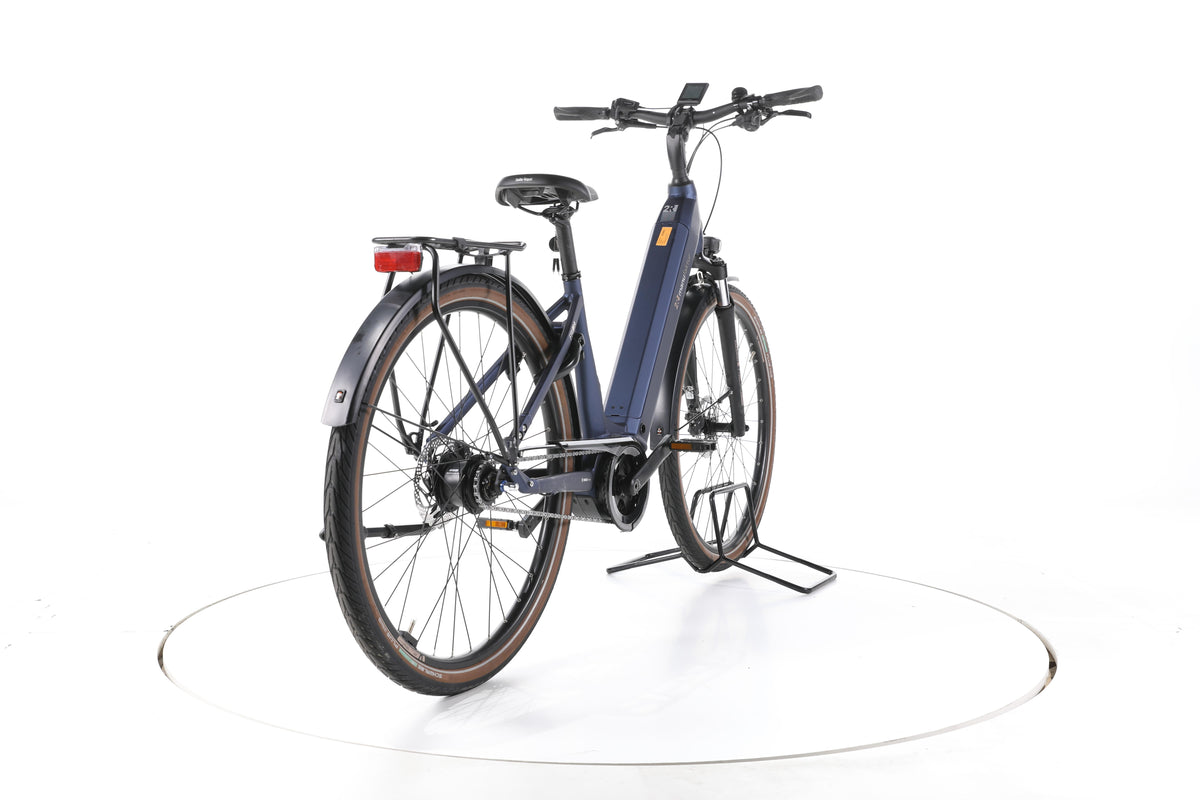 2R Manufaktur EBI 8 City E-Bike Tiefeinsteiger 2025 - Image 11