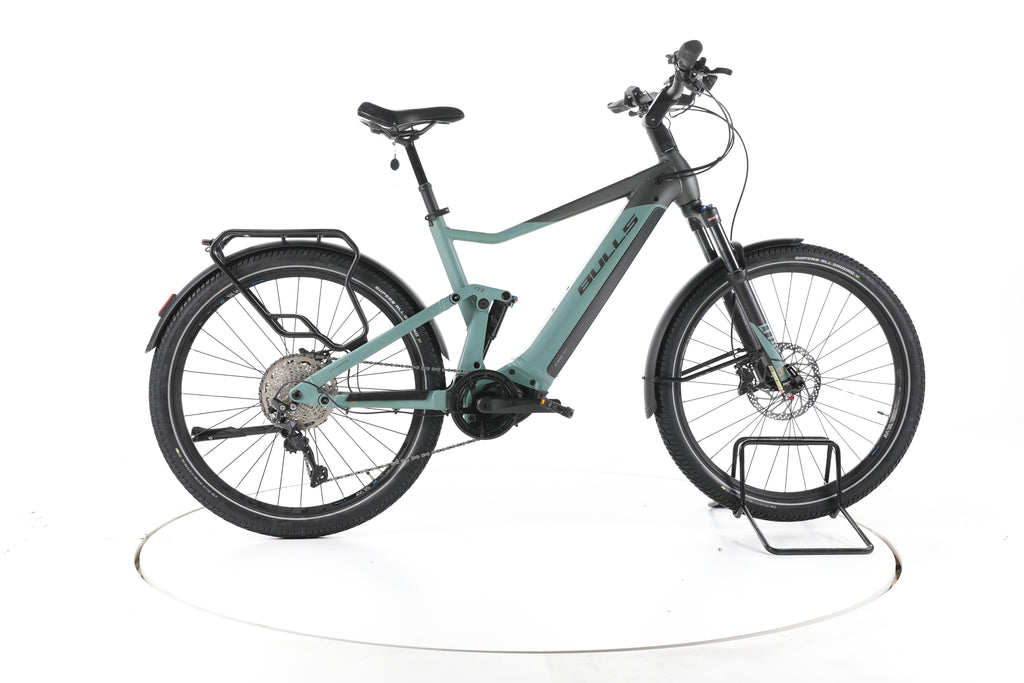 Bulls Iconic EVO TR1 SUV E-Bike - Image 1