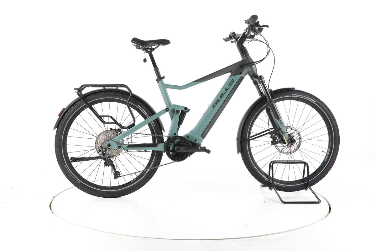 Bulls Iconic EVO TR1 SUV E-Bike - Image 1